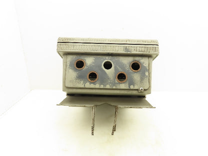 Yokogawa YMA11-A1A Johnson Magnetic Flow Converter Yewmag 20-130VDC Flow Rate