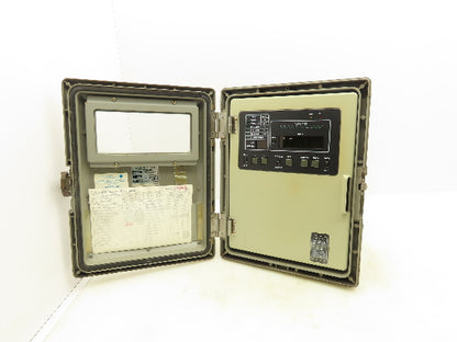 Yokogawa YMA11-A1A Johnson Magnetic Flow Converter Yewmag 20-130VDC Flow Rate