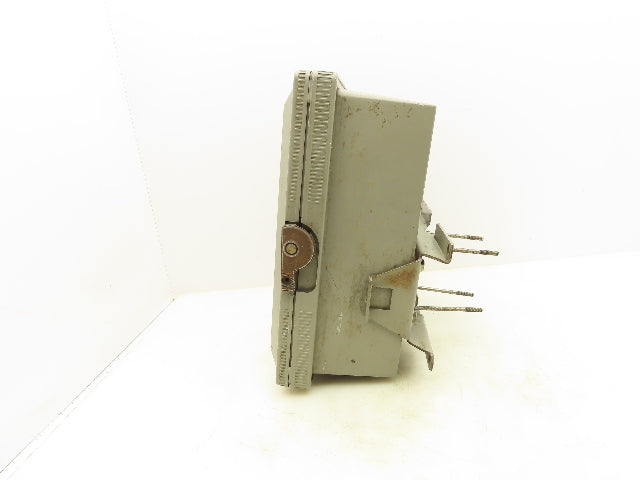 Yokogawa YMA11-A1A Johnson Magnetic Flow Converter Yewmag 20-130VDC Flow Rate