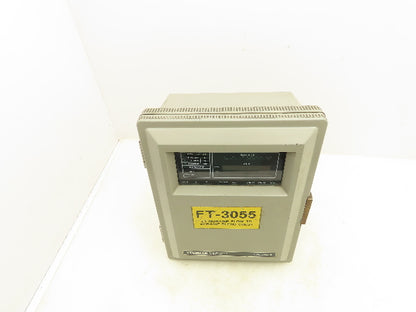 Yokogawa YMA11-A1A Johnson Magnetic Flow Converter Yewmag 20-130VDC Flow Rate