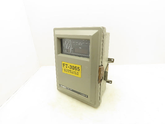 Yokogawa YMA11-A1A Johnson Magnetic Flow Converter Yewmag 20-130VDC Flow Rate