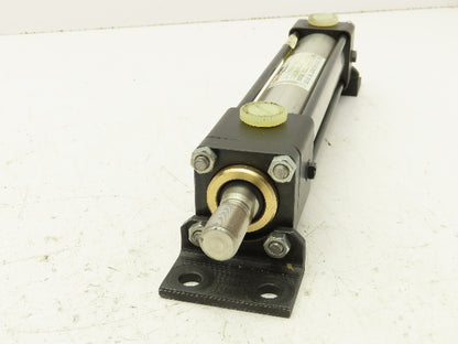 Taiyo Parker 35H-3RILB32B135-ABAJ2-X Hydraulic Cylinder 135mm Stroke x 32mm Bore