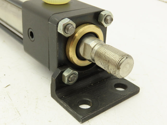 Taiyo Parker 35H-3RILB32B135-ABAJ2-X Hydraulic Cylinder 135mm Stroke x 32mm Bore