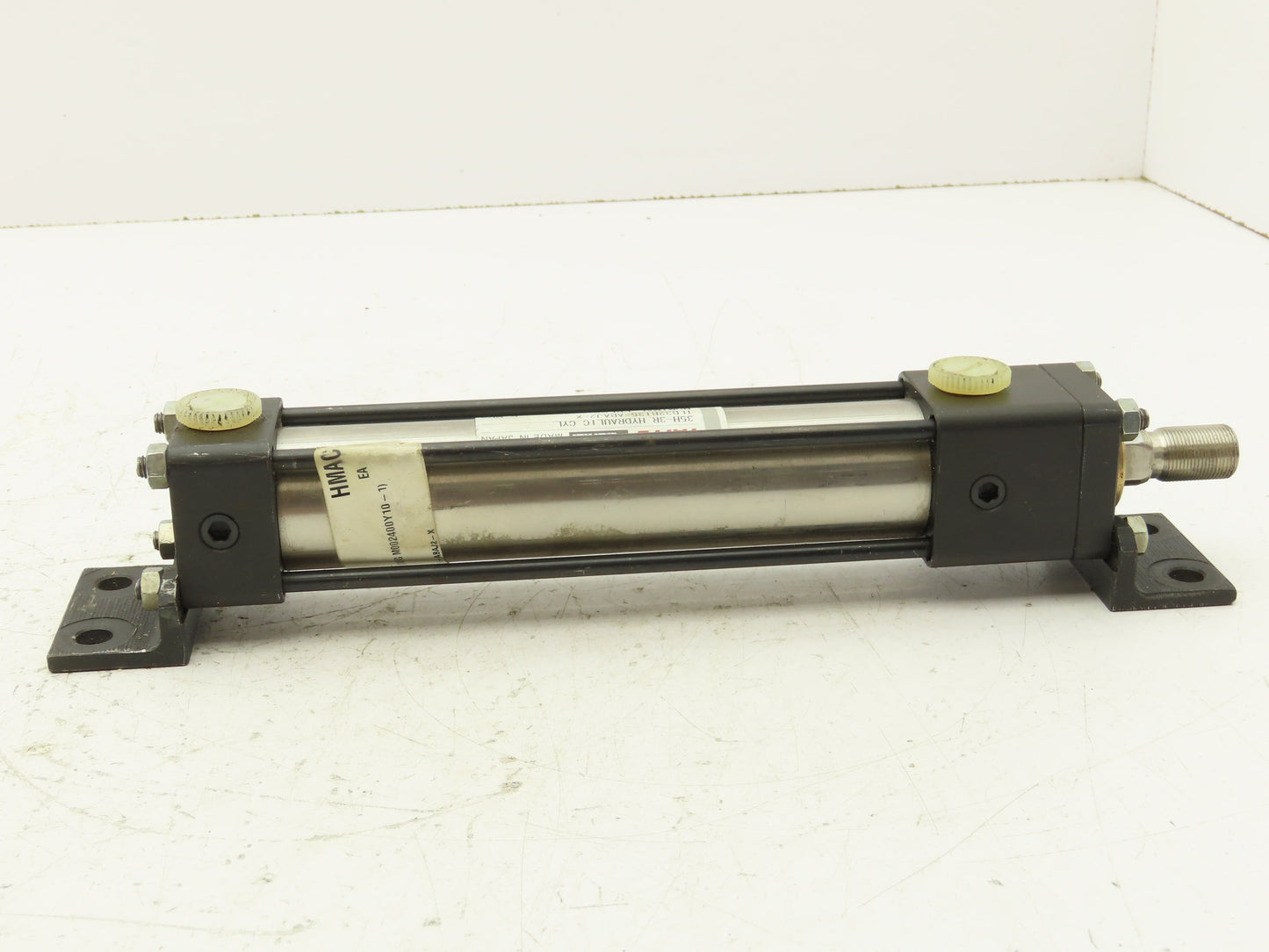 Taiyo Parker 35H-3RILB32B135-ABAJ2-X Hydraulic Cylinder 135mm Stroke x 32mm Bore