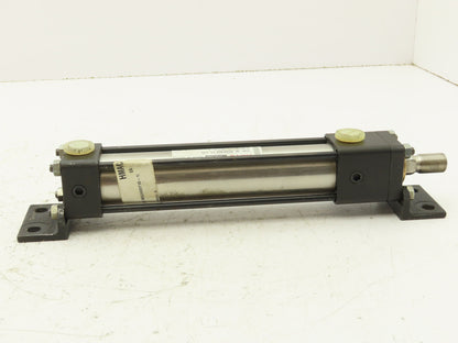 Taiyo Parker 35H-3RILB32B135-ABAJ2-X Hydraulic Cylinder 135mm Stroke x 32mm Bore