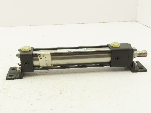 Taiyo Parker 35H-3RILB32B135-ABAJ2-X Hydraulic Cylinder 135mm Stroke x 32mm Bore