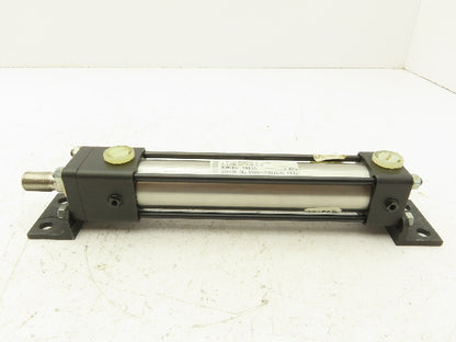 Taiyo Parker 35H-3RILB32B135-ABAJ2-X Hydraulic Cylinder 135mm Stroke x 32mm Bore