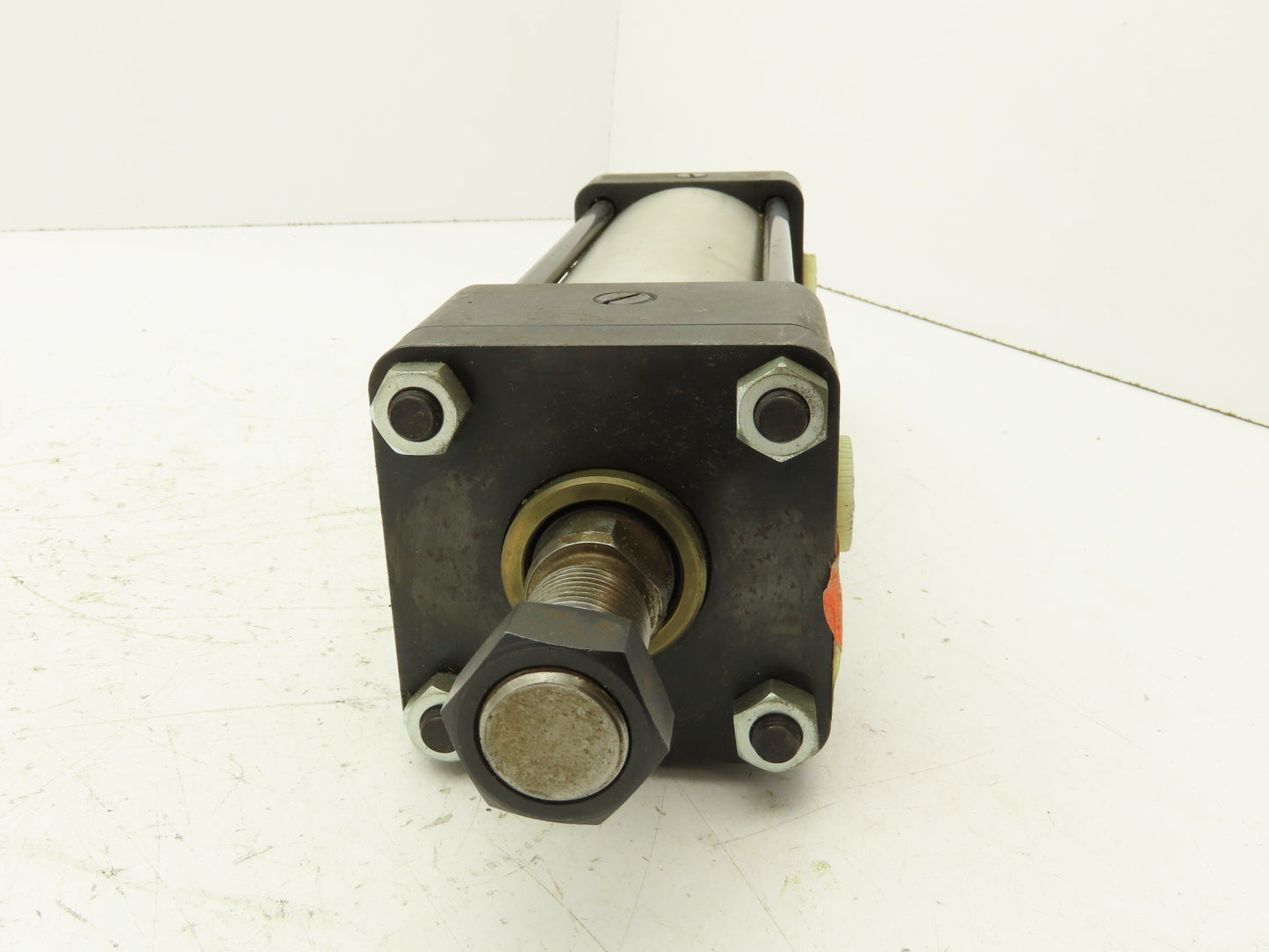 Taiyo Parker 35H-3R1SD80B180-AG3 Hydraulic Cylinder 180mm Stroke 80mm Bore