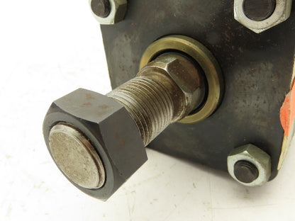 Taiyo Parker 35H-3R1SD80B180-AG3 Hydraulic Cylinder 180mm Stroke 80mm Bore