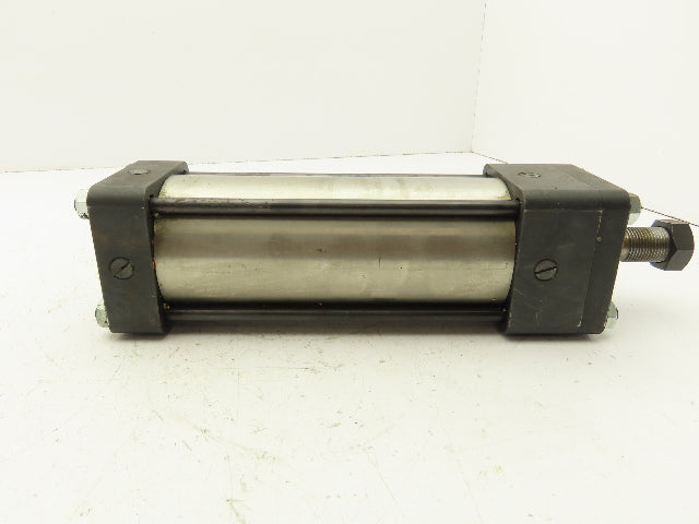 Taiyo Parker 35H-3R1SD80B180-AG3 Hydraulic Cylinder 180mm Stroke 80mm Bore