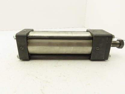 Taiyo Parker 35H-3R1SD80B180-AG3 Hydraulic Cylinder 180mm Stroke 80mm Bore