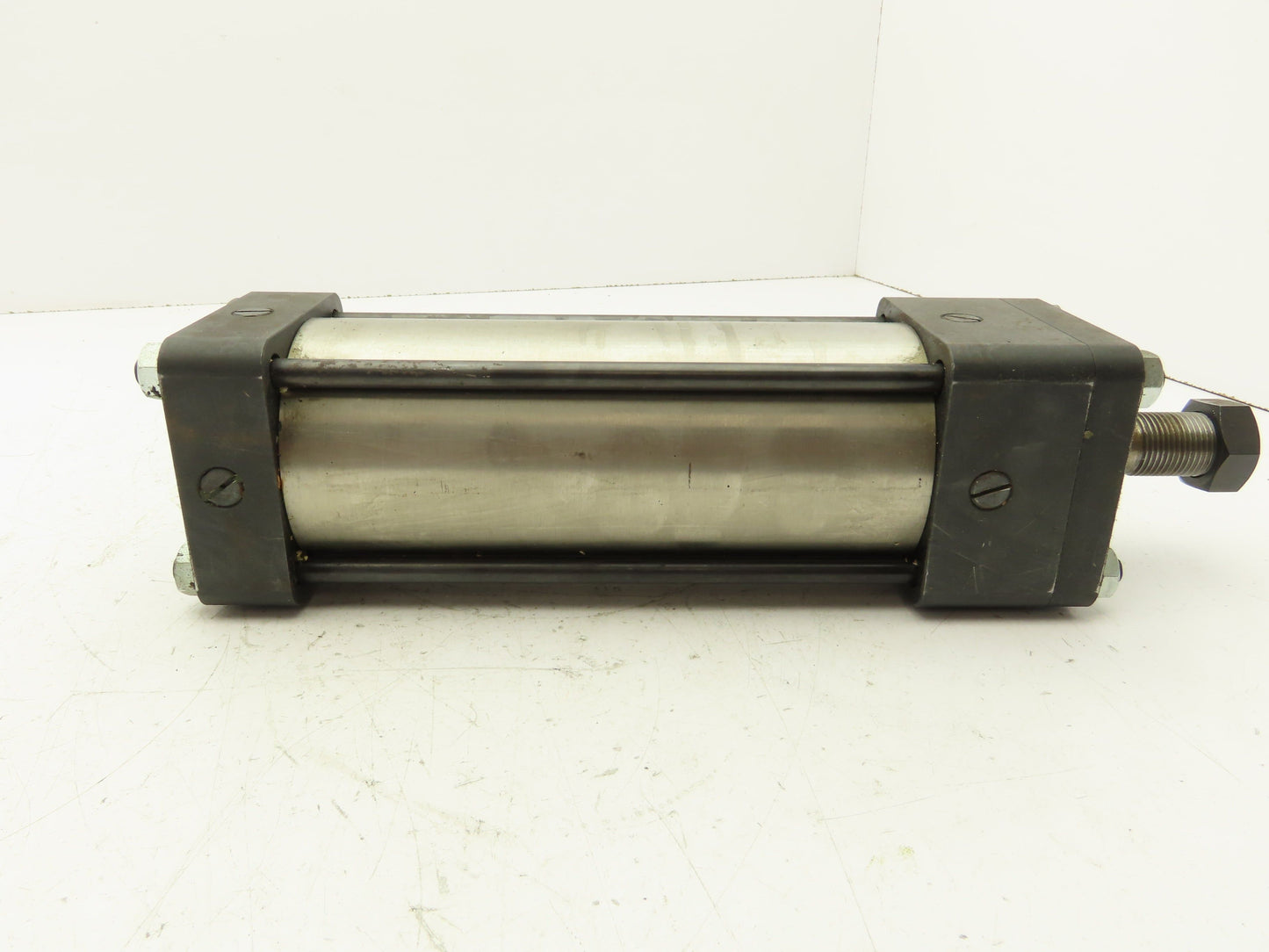 Taiyo Parker 35H-3R1SD80B180-AG3 Hydraulic Cylinder 180mm Stroke 80mm Bore