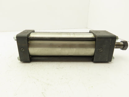 Taiyo Parker 35H-3R1SD80B180-AG3 Hydraulic Cylinder 180mm Stroke 80mm Bore