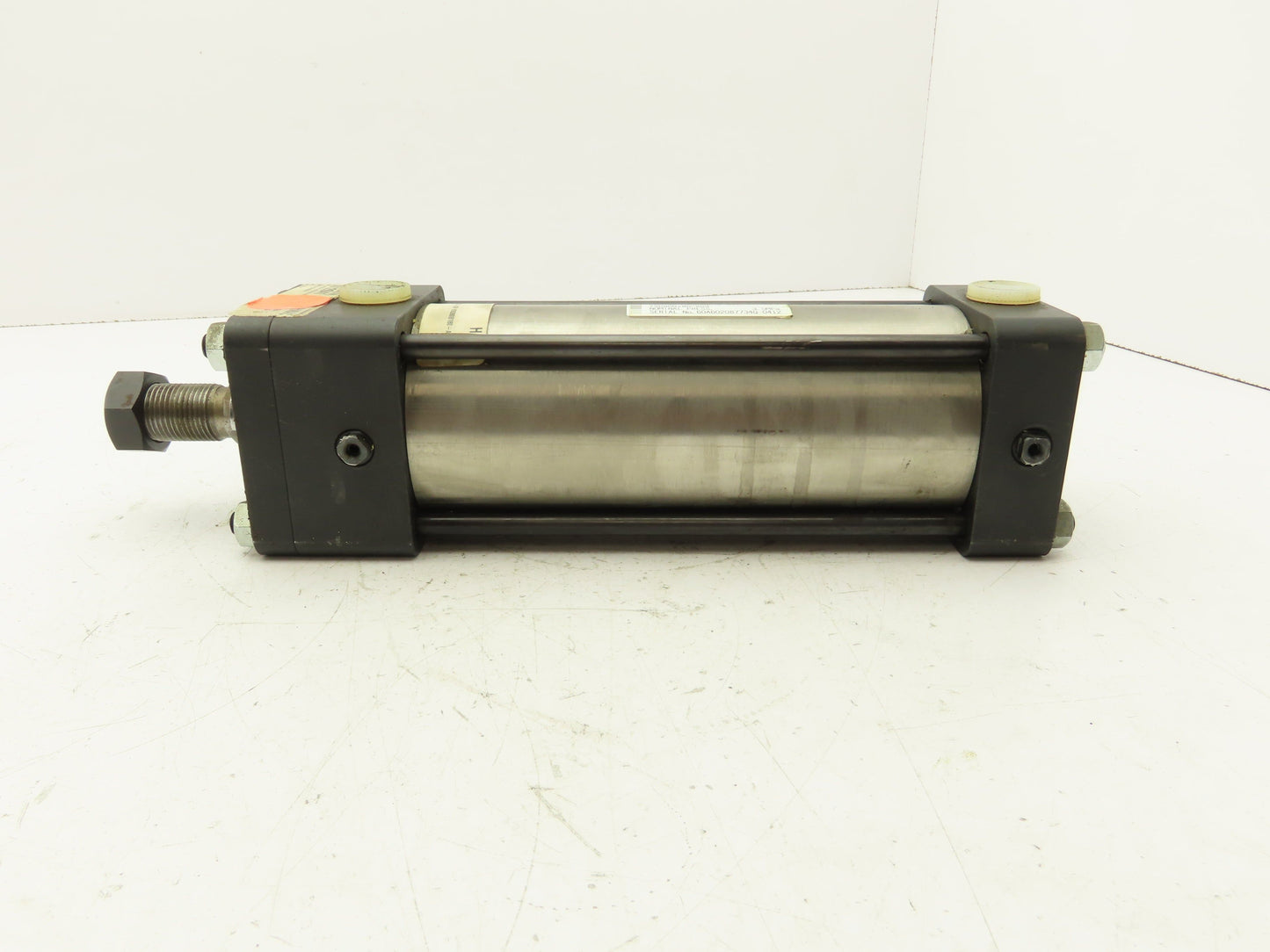 Taiyo Parker 35H-3R1SD80B180-AG3 Hydraulic Cylinder 180mm Stroke 80mm Bore
