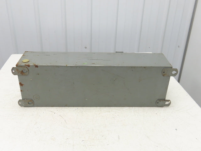 Cutler Hammer A30CDA0 Combination Motor Starter 10Hp 480V 3Ph Size 1 Fused