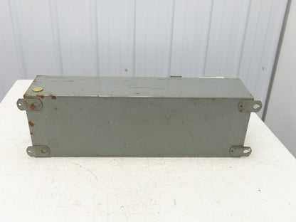 Cutler Hammer A30CDA0 Combination Motor Starter 10Hp 480V 3Ph Size 1 Fused