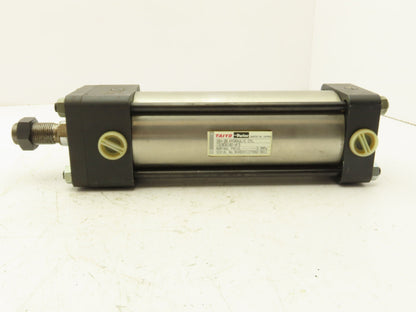 Taiyo Parker 35H-3R1SD80B180-AF3 Hydraulic Cylinder 180mm Stroke 80mm Bore