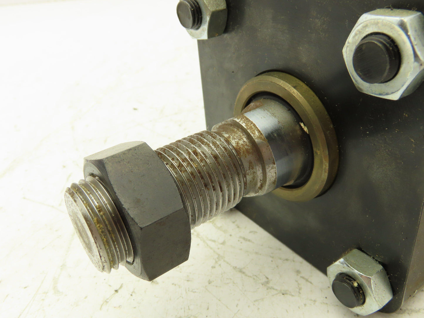 Taiyo Parker 35H-3R1SD80B180-AF3 Hydraulic Cylinder 180mm Stroke 80mm Bore