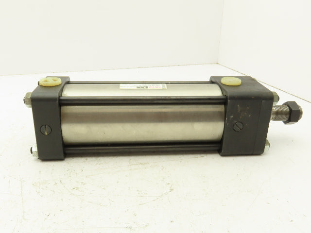 Taiyo Parker 35H-3R1SD80B180-AF3 Hydraulic Cylinder 180mm Stroke 80mm Bore