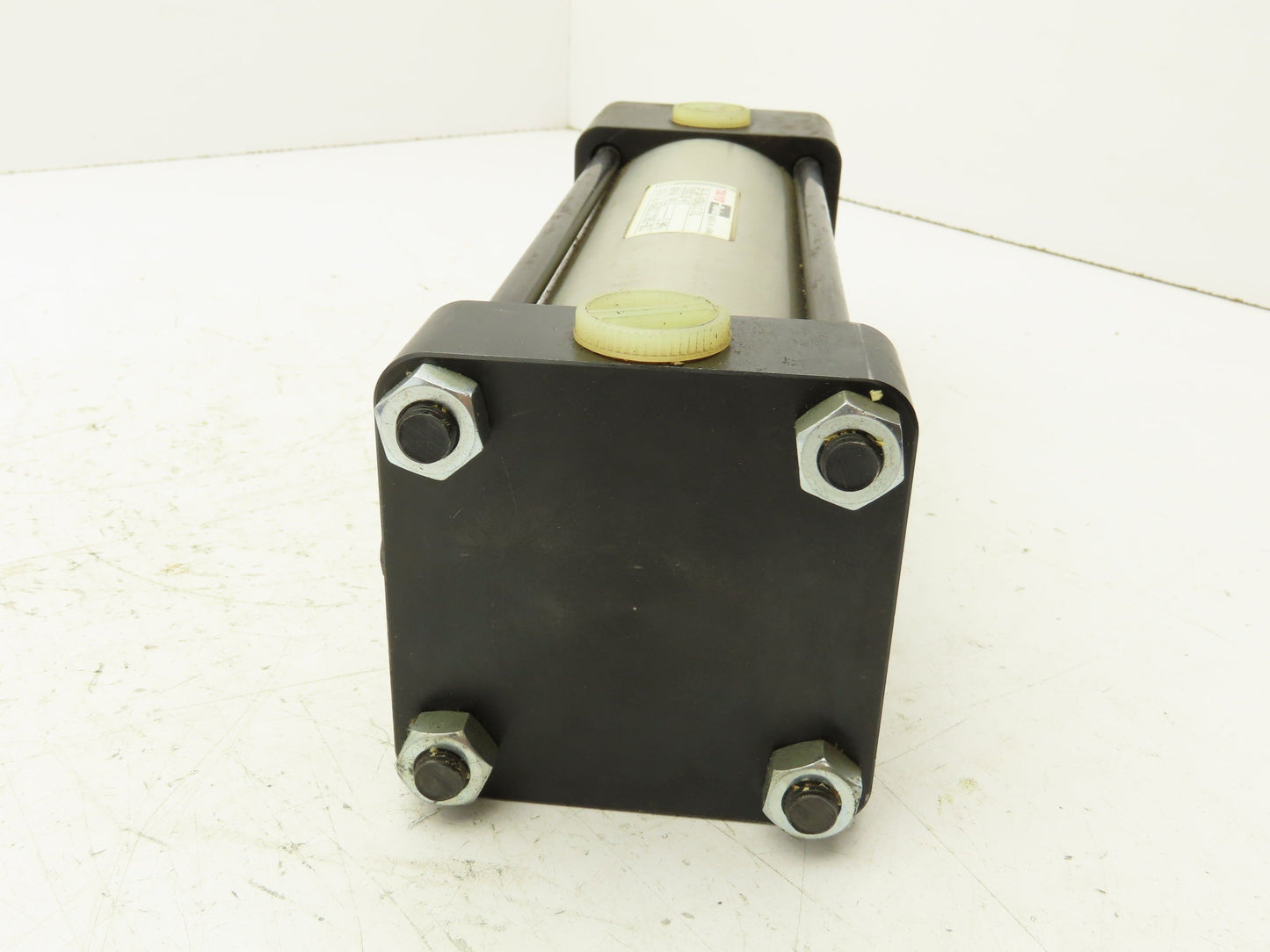 Taiyo Parker 35H-3R1SD80B180-AF3 Hydraulic Cylinder 180mm Stroke 80mm Bore