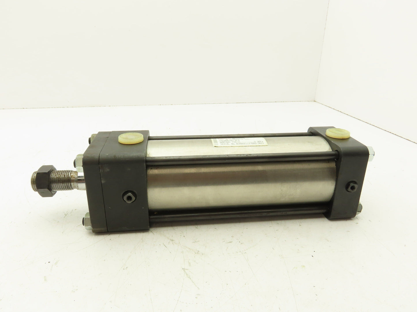 Taiyo Parker 35H-3R1SD80B180-AF3 Hydraulic Cylinder 180mm Stroke 80mm Bore