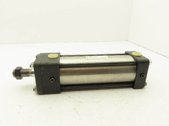Taiyo Parker 35H-3R1SD80B180-AF3 Hydraulic Cylinder 180mm Stroke 80mm Bore