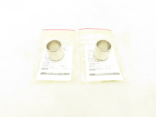 8239-002B437 24" Bolted Check Valve Hanger Bracket Bushing Lot of 2