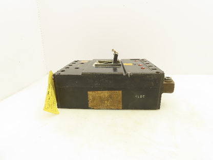 Square D LA-3400-F Circuit Breaker 3 Pole 400A 600V