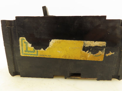 Square D FAP34060 Circuit Breaker 60A 3 Pole 600V