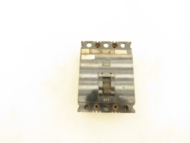 Square D FAP34060 Circuit Breaker 60A 3 Pole 600V