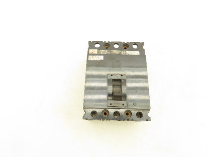 Square D FAP34060 Circuit Breaker 60A 3 Pole 600V