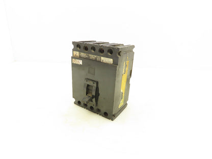 Square D FAP34060 Circuit Breaker 60A 3 Pole 600V