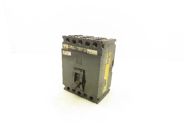Square D FAP34060 Circuit Breaker 60A 3 Pole 600V