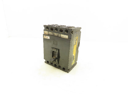 Square D FAP34060 Circuit Breaker 60A 3 Pole 600V
