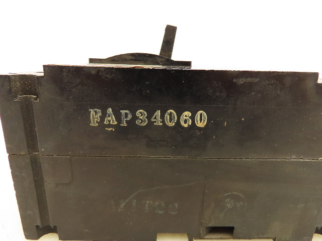 Square D FAP34060 Circuit Breaker 60A 3 Pole 600V