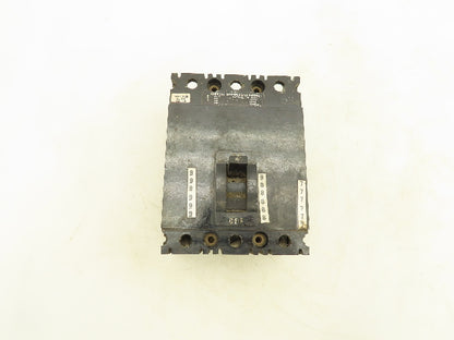 Square D FAP34060 Circuit Breaker 60A 3 Pole 600V