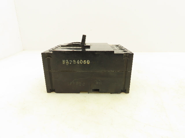 Square D FAP34060 Circuit Breaker 60A 3 Pole 600V