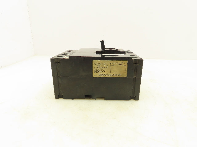 Square D FAP34060 Circuit Breaker 60A 3 Pole 600V