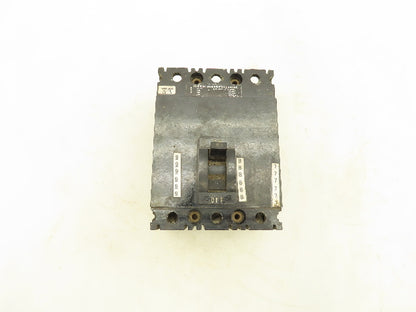 Square D FAP34060 Circuit Breaker 60A 3 Pole 600V