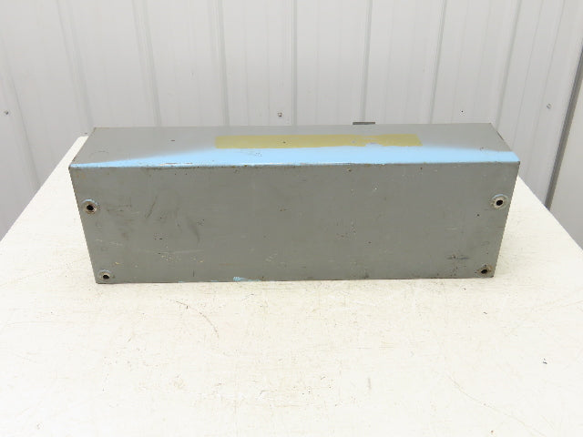 Cutler Hammer A30CGT0 Combination Motor Starter 10Hp 480V 3Ph Size 1 Fused