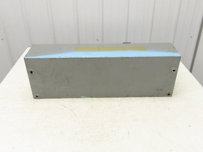 Cutler Hammer A30CGT0 Combination Motor Starter 10Hp 480V 3Ph Size 1 Fused