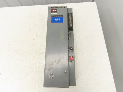 Cutler Hammer A30CGT0 Combination Motor Starter 10Hp 480V 3Ph Size 1 Fused