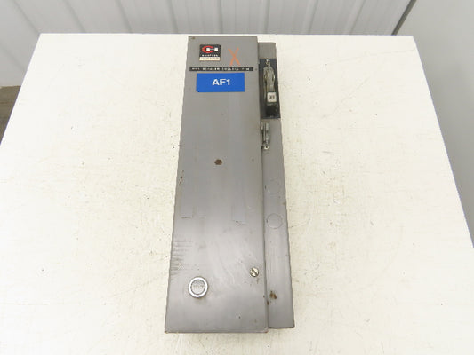 Cutler Hammer A30CGT0 Combination Motor Starter 10Hp 480V 3Ph Size 1 Fused