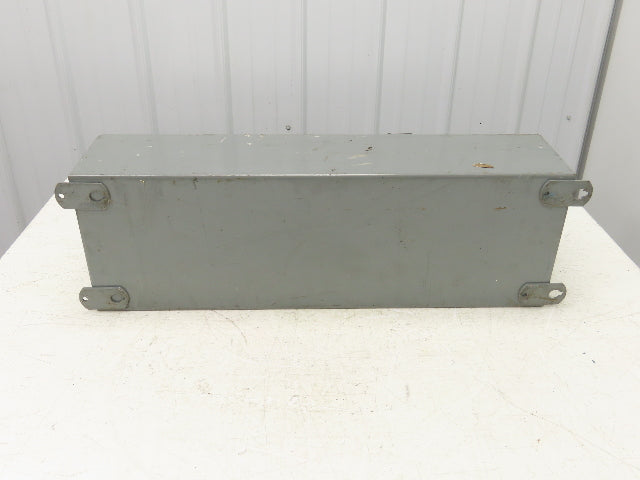 Cutler Hammer A30CDT0 Combination Motor Starter 10Hp 480V 3Ph Size 1 Fused