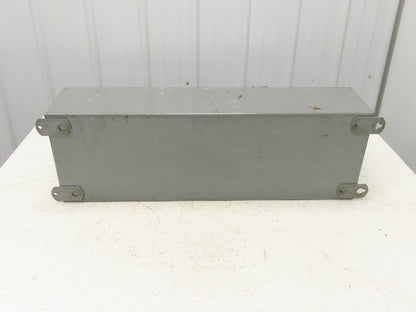 Cutler Hammer A30CDT0 Combination Motor Starter 10Hp 480V 3Ph Size 1 Fused