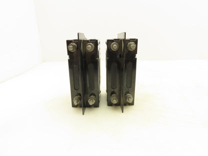 Airpax 229-2-1-61F-8-9-10 Circuit Breaker 2 Pole 10A 480V Lot of 2