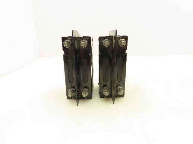 Airpax 229-2-1-61F-8-9-10 Circuit Breaker 2 Pole 10A 480V Lot of 2