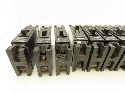 Westinghouse EB1020 Circuit Breaker 20A Single Pole 120V Lot of 13