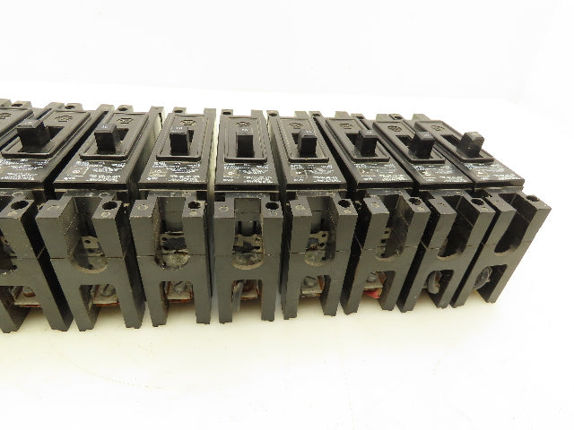 Westinghouse EB1020 Circuit Breaker 20A Single Pole 120V Lot of 13