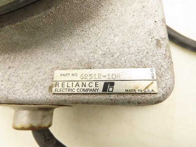 Reliance 62512-10R Solenoid Actuator Explosive Proof Enclosure 2-3/8" Thread